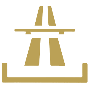 Road icon