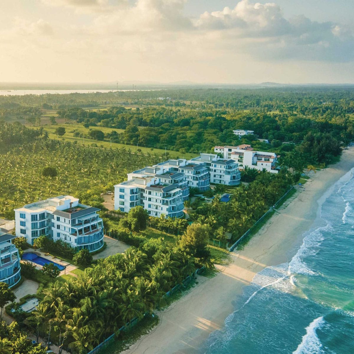 oceanfront condos nilaveli