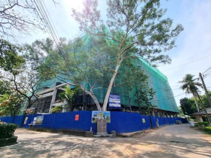 Construction Of Proposed Multipurpose Building for The Faculty Of Management Studies & Commerce,University of Sri Jayawardenapura