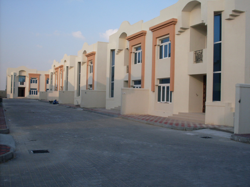 Mohanna Gardens at UMM Salal Ali at Doha - State of Qatar