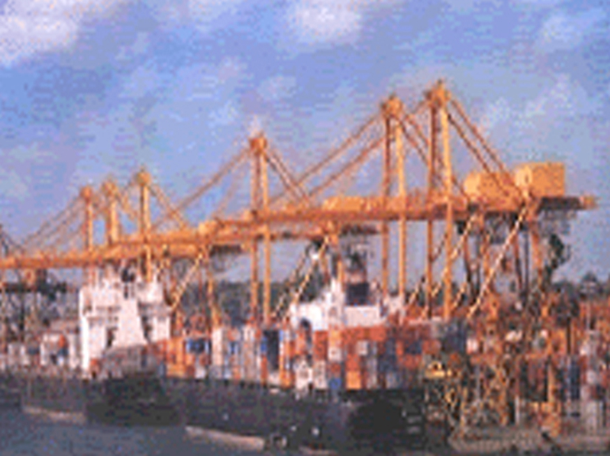 Sri Lanka Ports Authority