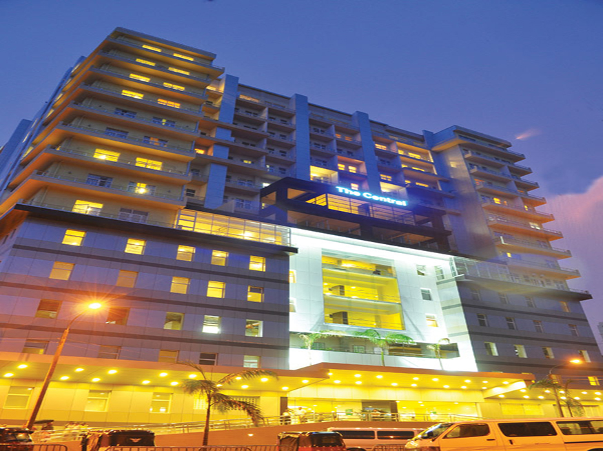 Construction of a 14 Storied Hospital Complex for Asha Central Hospital