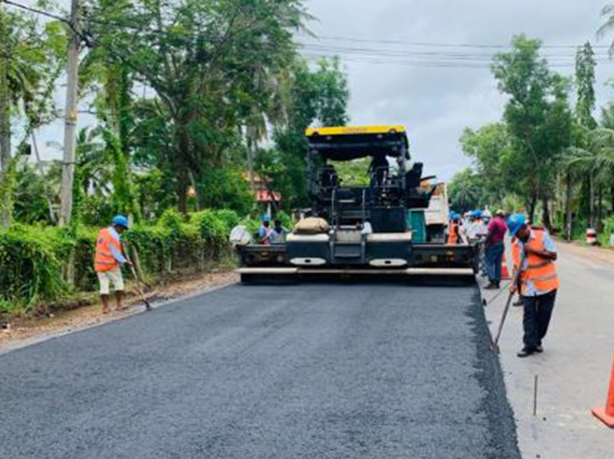 Rehabilitation and Improvement of Peliyagoda Puttalam Road (A003)