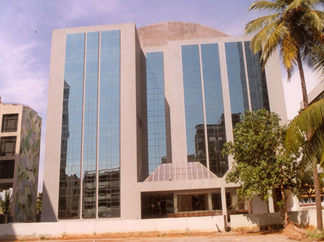 Construction of a 9-storyed office complex inclusive Of two underground basements