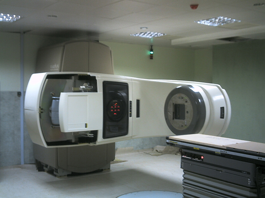 Construction of a 2 Storied Hospital Building for Linear Accelerators Cancer Hospital, Maharagama