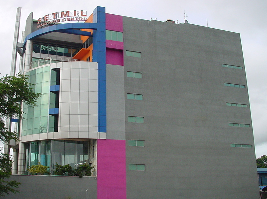 Construction of a five - Storyed office complex, Setmil Development Ltd