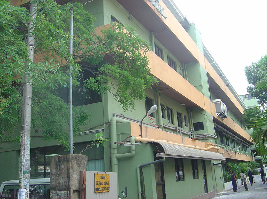 Refurbishment of Asiri Hospital