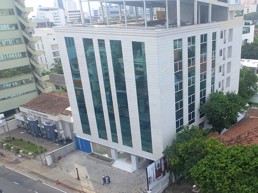 Rainbow Business Centre At Colombo 04