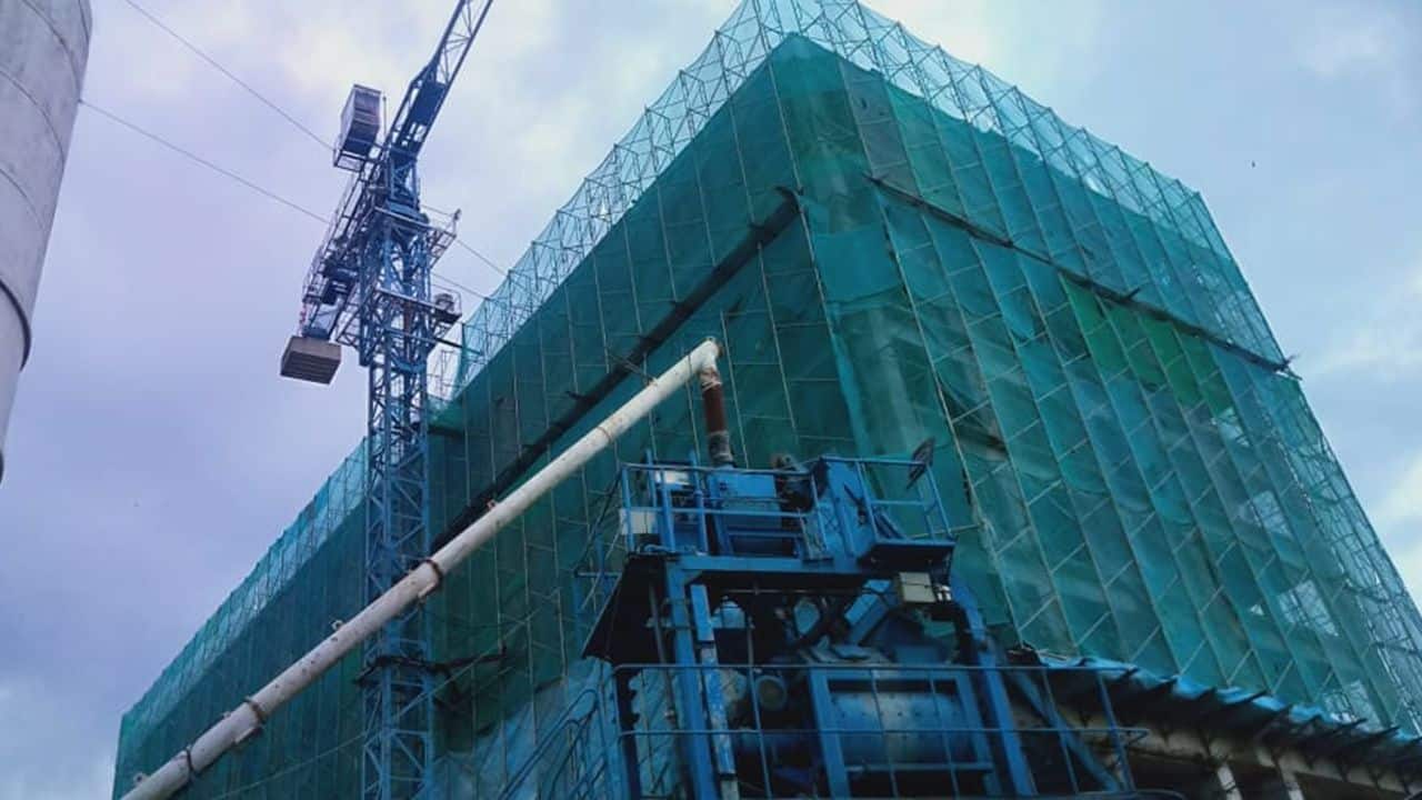 Proposed Colombo International Airport Hotel