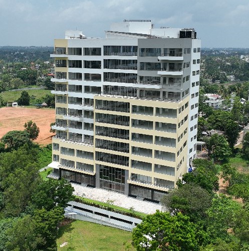 Office Complex for Techno Hub at Malabe