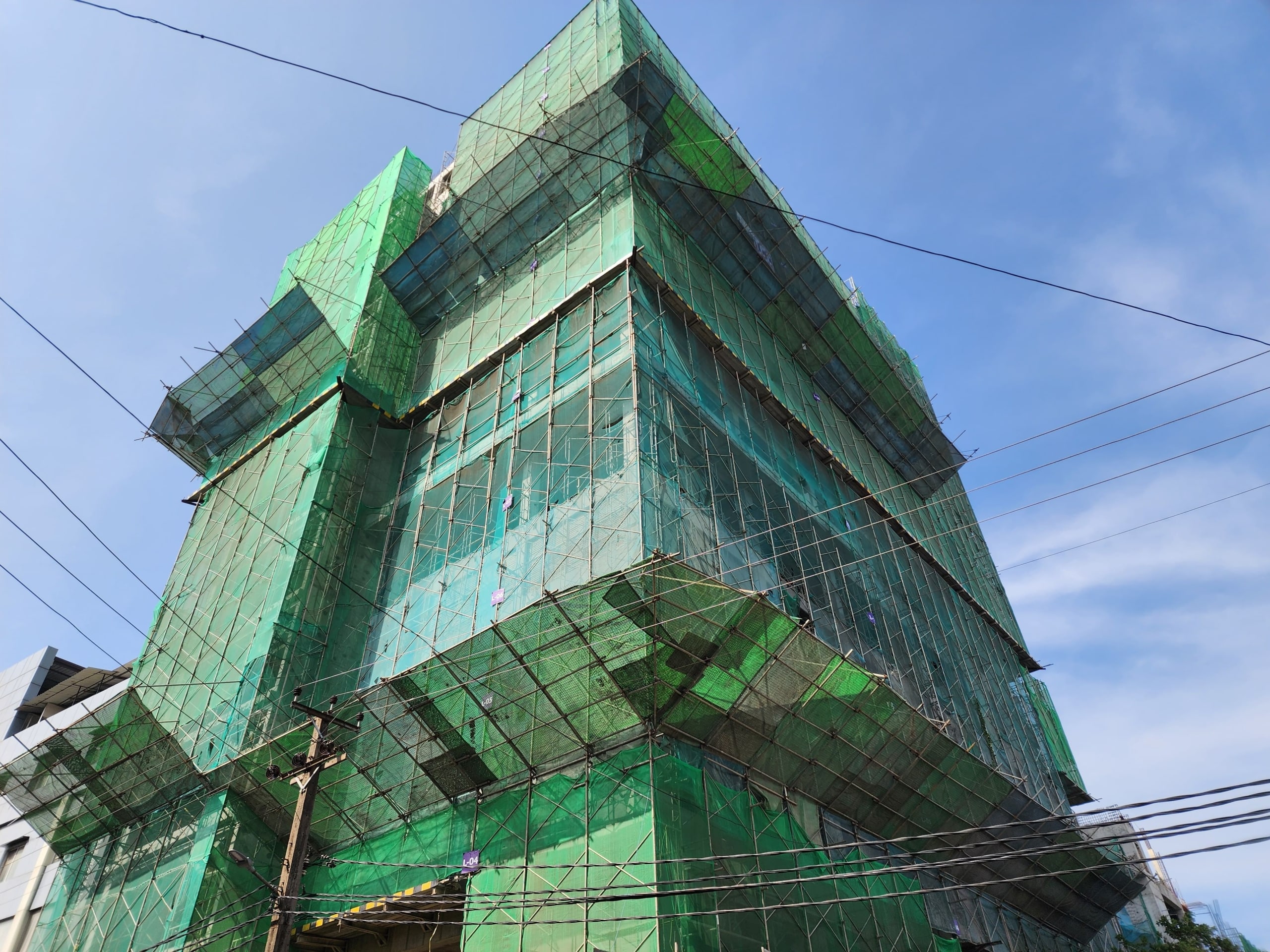 Proposed Los Angeles Medical Centre Hospital