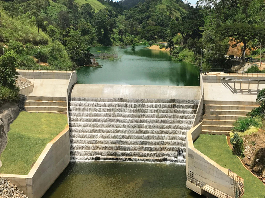 Badulla, Haliela and Ella Integrated Water Supply Projects