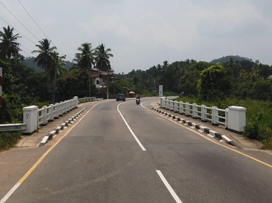 Rehabilitation/Improvements of B240 Kotte - Bope Road, Section from Godagama to Bope (16+740km - 28+004km)