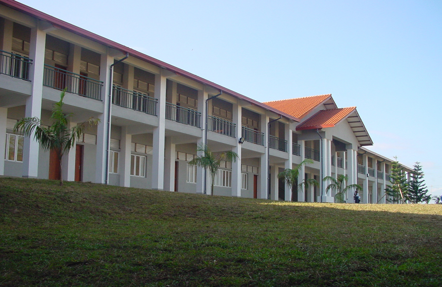 Suchi National School in Hambantota