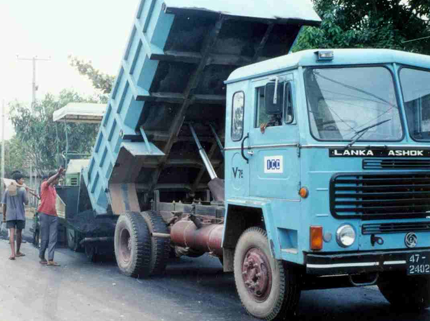 Rehabilitation of 3km of 6 lane dual carriageway