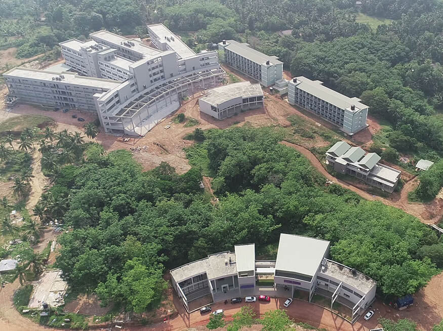 Faculty of Technology, University of Colombo