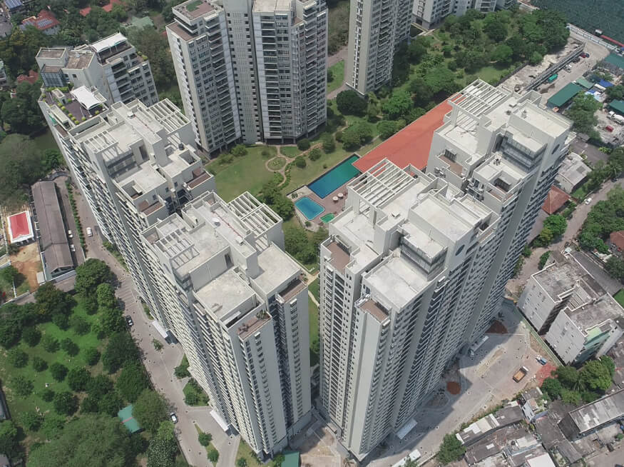 Construction & maintenance of Phase IV of Havelock City Development
