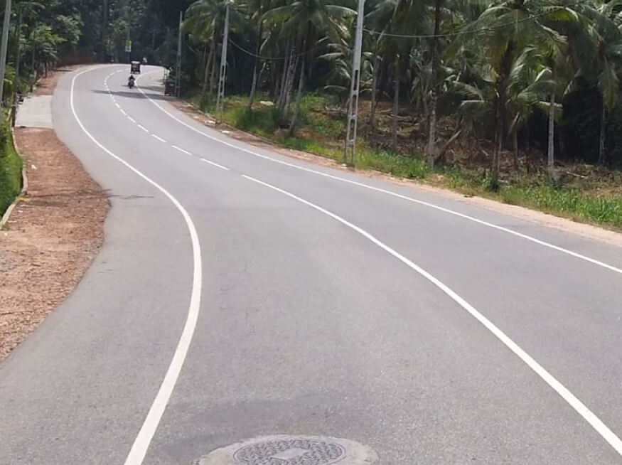 Rehabilitation/Improvements of B239 Kottawa - Thalagala Road Section From Kottawa To Moragahahena (1+000km - 15+480km),