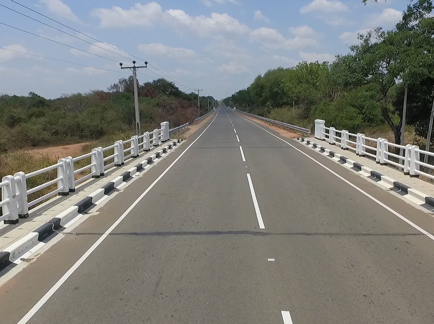 Rehabilitation/Improvements to A-029 Vavuniya - Horowupathana Road