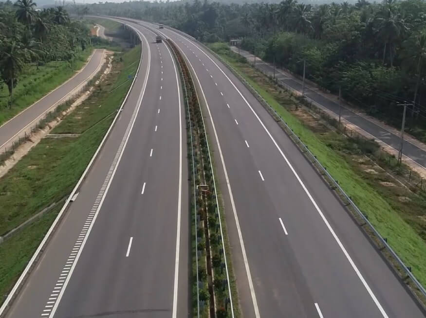 Construction of Central Expressway- Section II –Package A from Meerigama (Ch 37+090km) To Riloluwa (Ch 46+800 km)