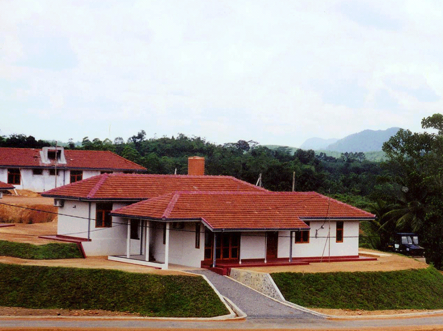 Kukule, Complete construction of approx.55 nos of building and infrastructure facilities
