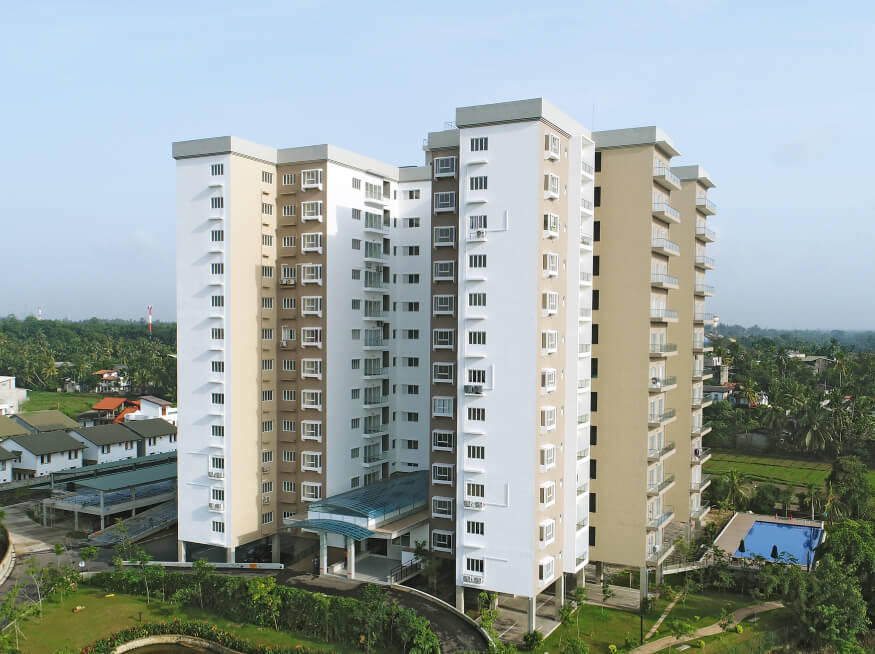 Orchid Malabe Apartment II