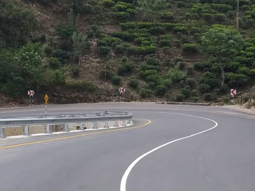 Rehabilitation Improvements to Peradeniya-Badulla-Chenkaladi Road From Badulla To Passara (130+800km To 150+800km)