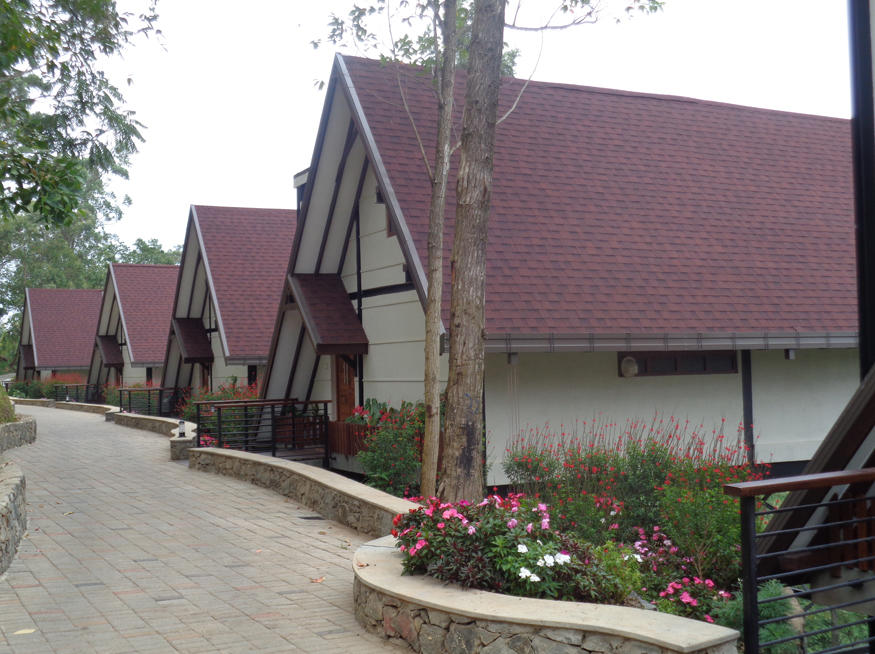 Building for the Northshore College of Business & Technology (Pvt) Ltd