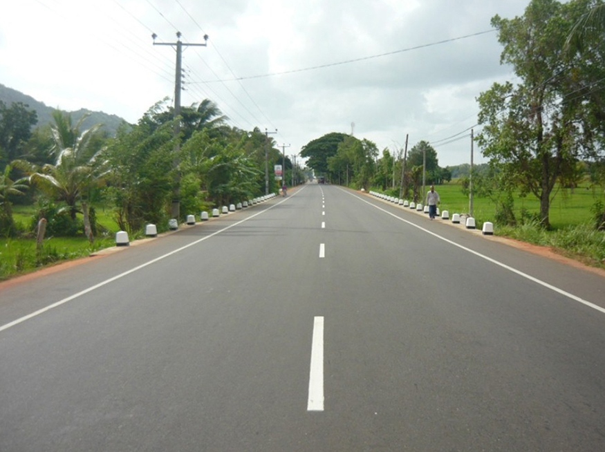 Rehabilitation / Improvement to Section of Dambulla to Thonigala Road