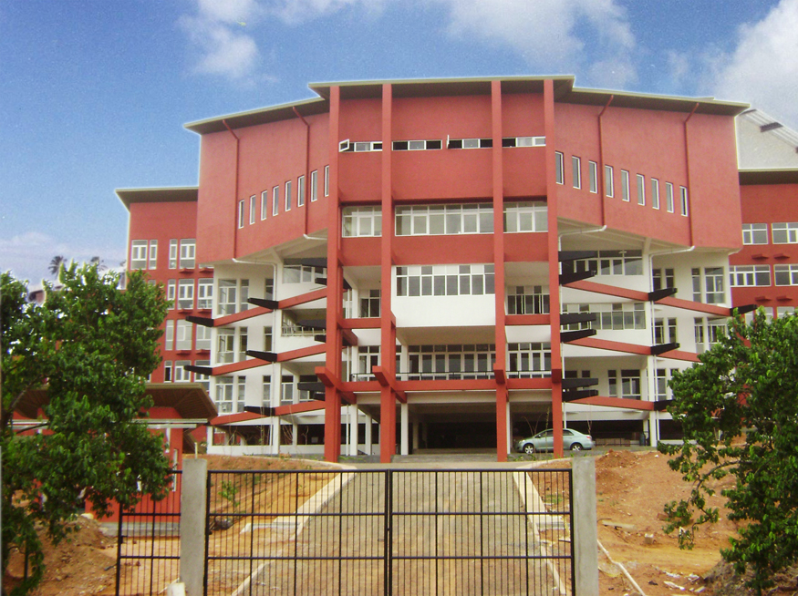 Construction of building complex for South Asian Institute of Technology & Management