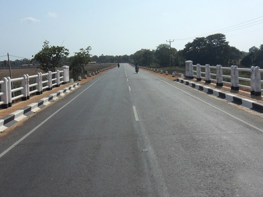 Rehabilitation / Improvement to Section of Mankulam-Mullaitivu Road