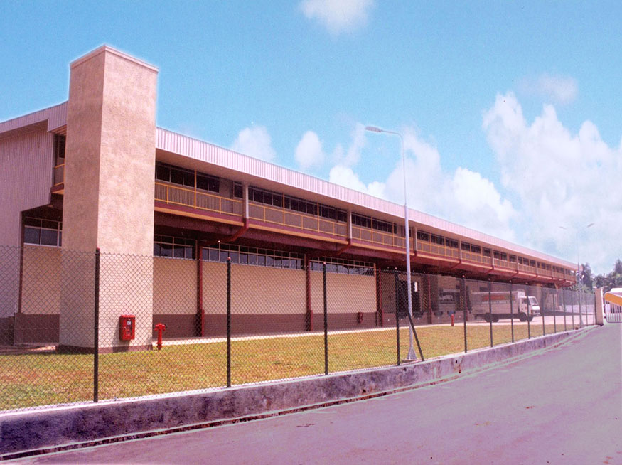 Warehouse Expansion, Logiwiz Limited