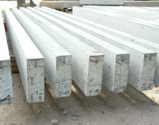ICC Precast Pergola 1000x75x100mm