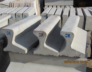 ICC Precast Bridge Kerb 915x280x280mm