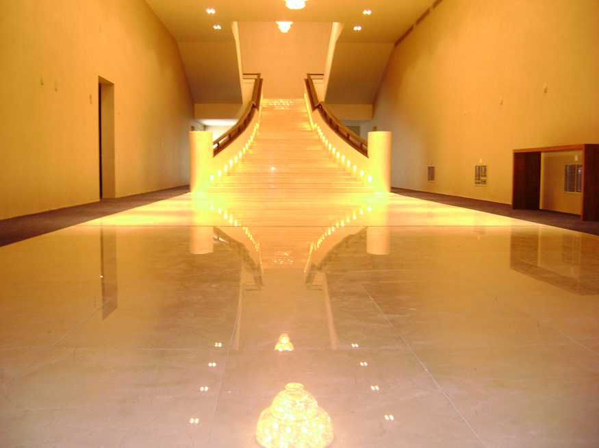 Construction of Banquet Hall For Union Resorts Ltd at Blue Water Hotel - Wadduwa