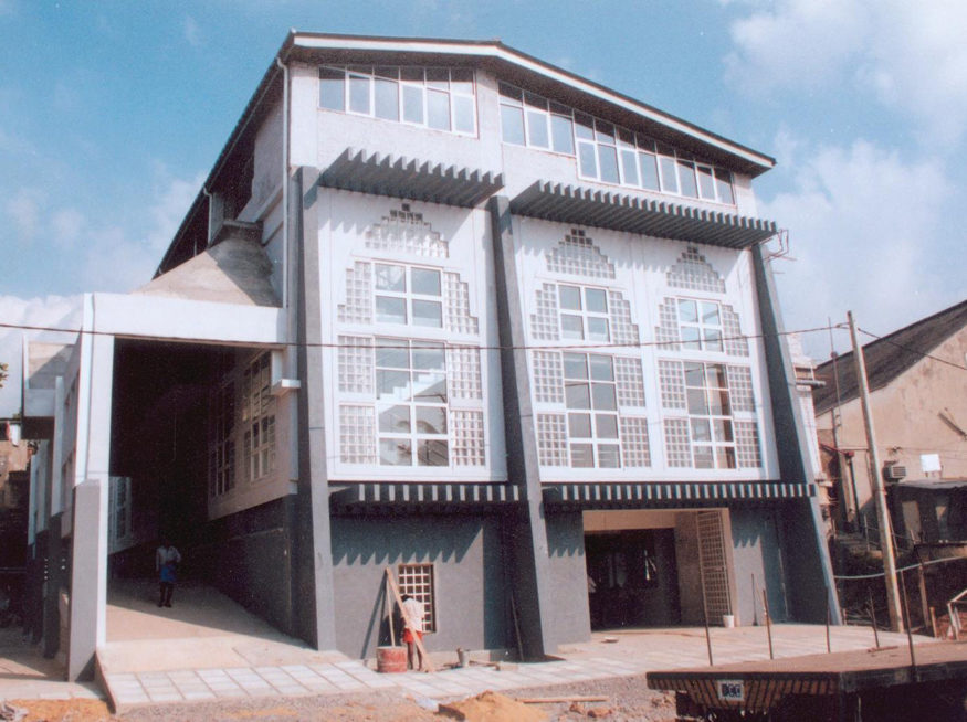 Construction of Stage II, Church Building inclusive of Roof, Canopies, Retaining wall etc.