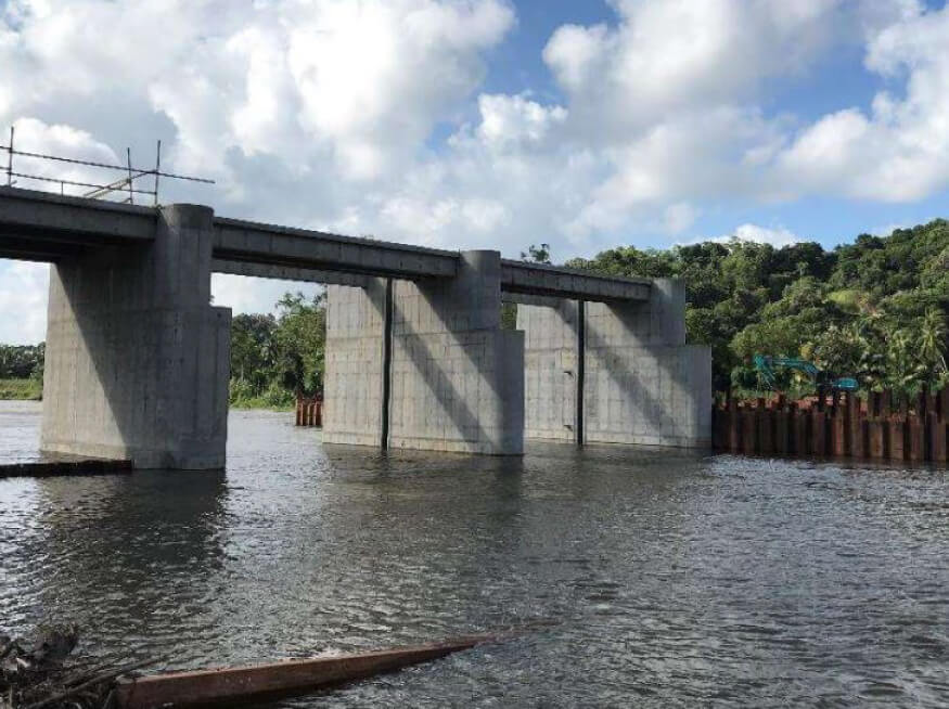 Construction of Malimbada, Galketiya and Dandeniya Ground Reservoirs