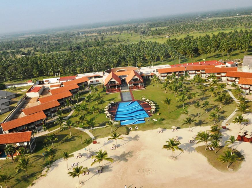 Construction of 48 Villas, 02 Suite Rooms with Main Building, Pool & Back of Houses