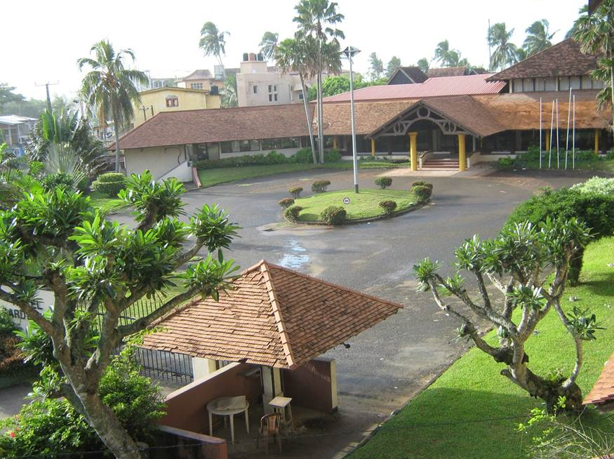 Refurbishment & Upgarde to Coral Garden Hotel at Hikkaduwa