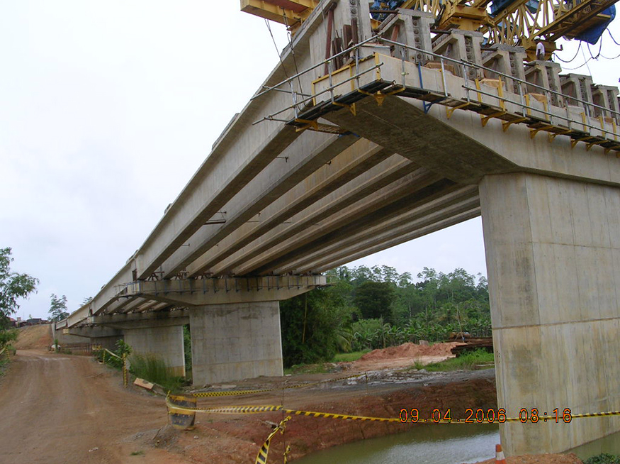 ADB Funded Construction of Southern Express way for Southern Transport Development Project