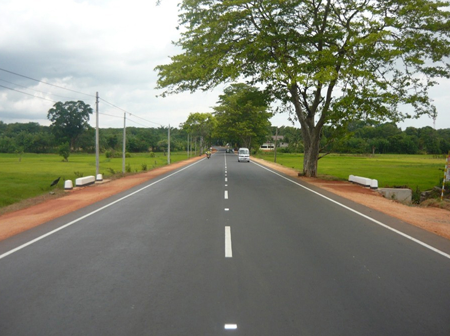 Rehabilitation / Improvement to Dambulla to Habarana Road
