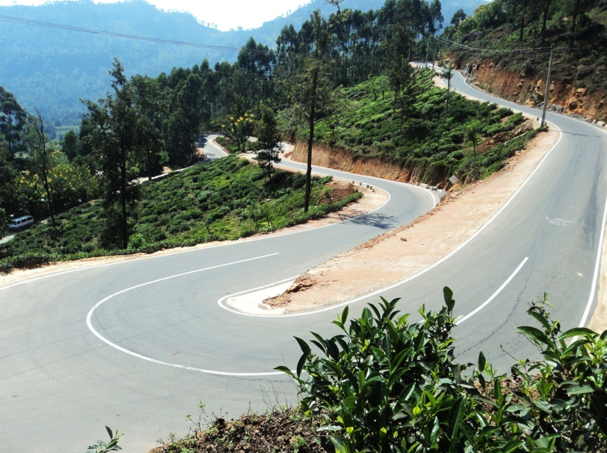 Rehabilitation of Kottagoda-Padumilla- Adiyarawatta, Maspanna - Yalagamuwa Road