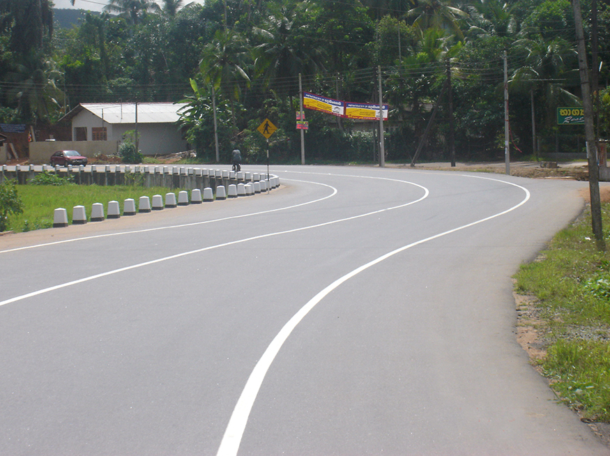 Nagoda - Agalawatta Road