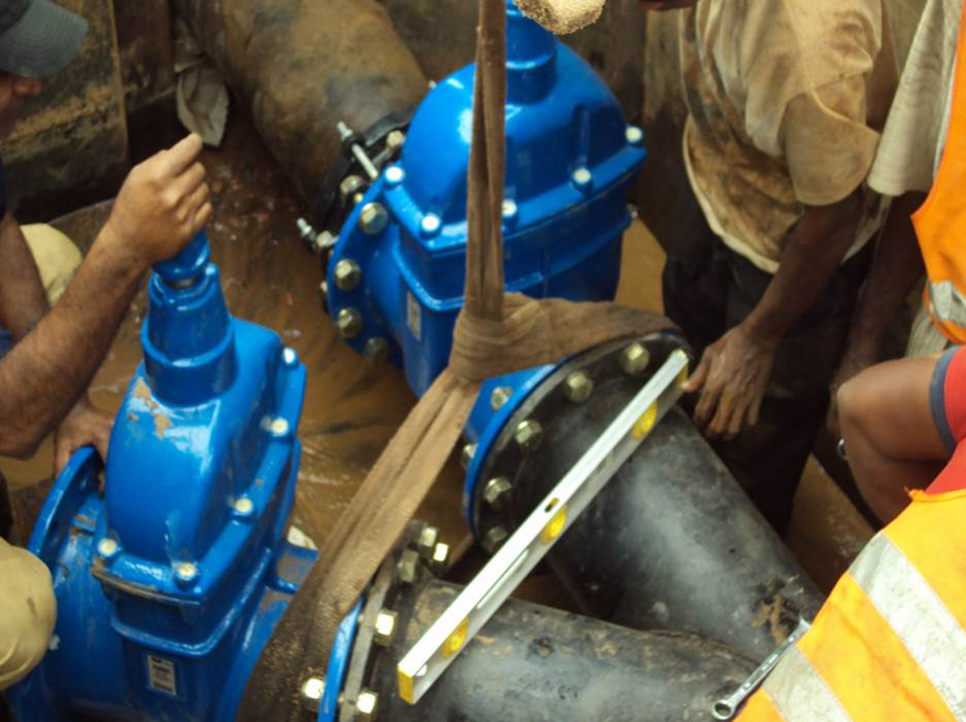 Negombo Water Supply & Optimization Project