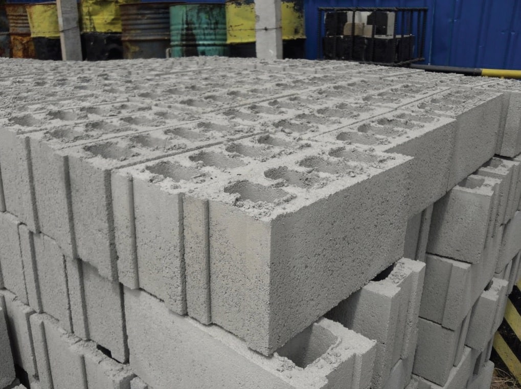 ICC Cellular Cement Blocks 390x190x100mm
