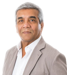 Harsha De Saram