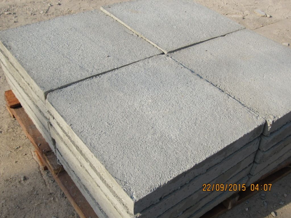 ICC Precast Paving Slabs 450x450x50mm