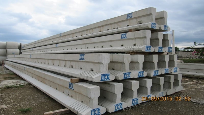 ICC Precast Bridge Beams