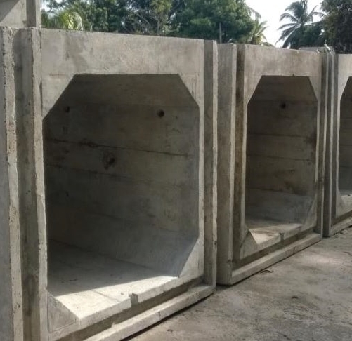 ICC Precast Box Culvert Unit 1000x1000x1500mm