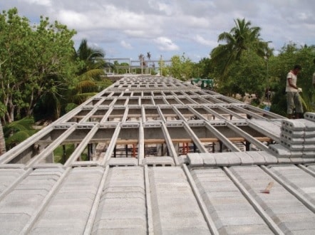 Precast Floor Slab Solutions (SBS/Easy/Solid Plank)